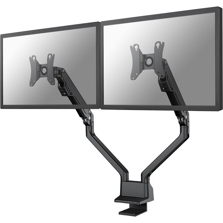 Neomounts FPMA-D750DBLACK2 dual monitor arm, 10-32", black