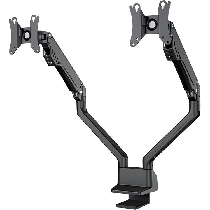 Neomounts FPMA-D750DBLACK2 dual monitor arm, 10-32", black