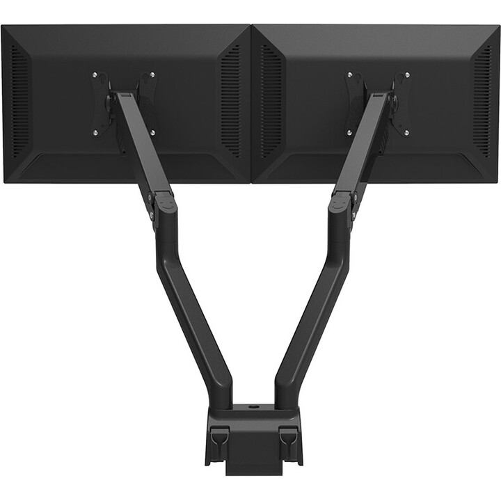 Neomounts FPMA-D750DBLACK2 brazo para dos monitores, 10-32", negro