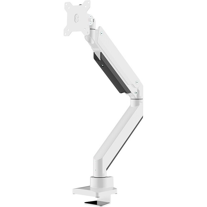 Neomounts NM-D775 WhitePlus Monitor ARM 10-49 pollici, molla a gas, bianco