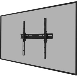 NEOMOUNTS WL30-350BL14 Montaggio TV fisso TV, 32-65 pollici, max 40 kg, nero