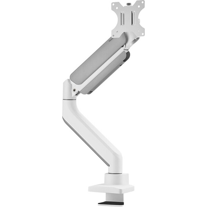 Neomounts NEXT Core DS70PLUS-450WH1 Brazo para un monitor, 17-49 pulgadas, 1-18 kg (curvo 14 kg), blanco