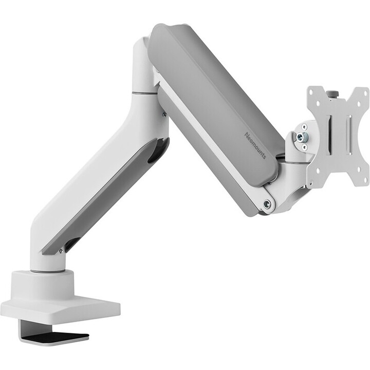 Neomounts NEXT Core DS70PLUS-450WH1 Brazo para un monitor, 17-49 pulgadas, 1-18 kg (curvo 14 kg), blanco