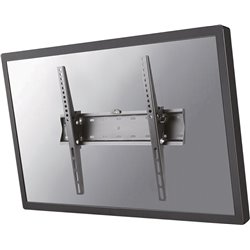 NEOMOUNTS FPMA-W350BLACK TilTable TV Mount Mur, 32-55 pouces, max 40 kg, noir