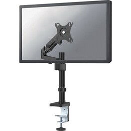 Neomounts DS70-750BL1 Arm de monitor único, 17-27 polegadas, 2-7 kg, mola a gás, preto