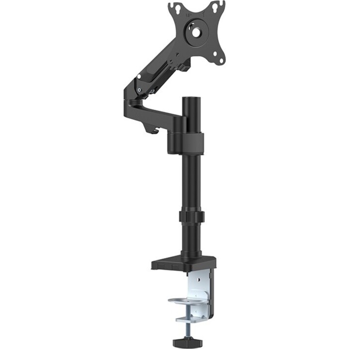 Neomounts DS70-750BL1 ARM Single Monitor, 17-27 pollici, 2-7 kg, molla a gas, nero