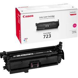 Canon Original 723m toner 8,500 pages magenta 