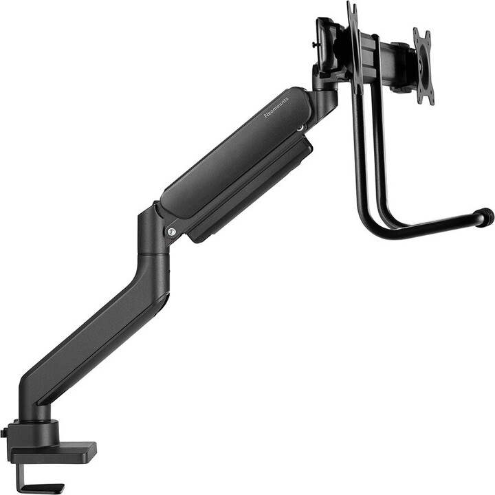 Neomounts NEXT Core DS75-450BL2 brazo para monitor doble 17-32" negro