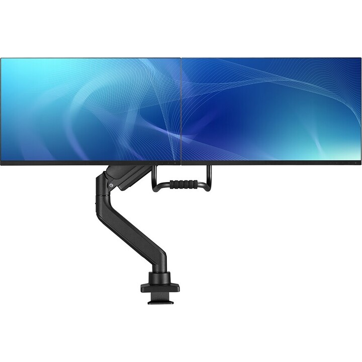 Neomounts NEXT Core DS75-450BL2 brazo para monitor doble 17-32" negro