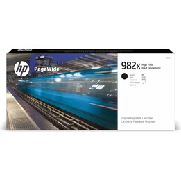 Toner d’origine HP t0b30a 982x 20 000 pages Noir