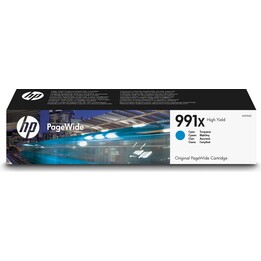 HP Original m0j90ae toner 991x 16,000 cyan pages 