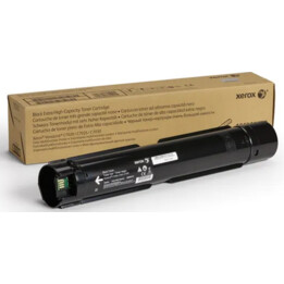 Toner d’origine Xerox 106r03737 23 600 pages Noir