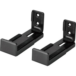 Neomounts AWL29-550BL1 Videobar/Soundbar Halter Wall, max 15 kg, universell, schwarz