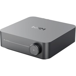 WiiM Amp Dark Grey - Wzmacniacz