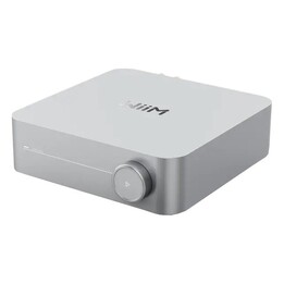 WiiM Amp Silver - Amplifier