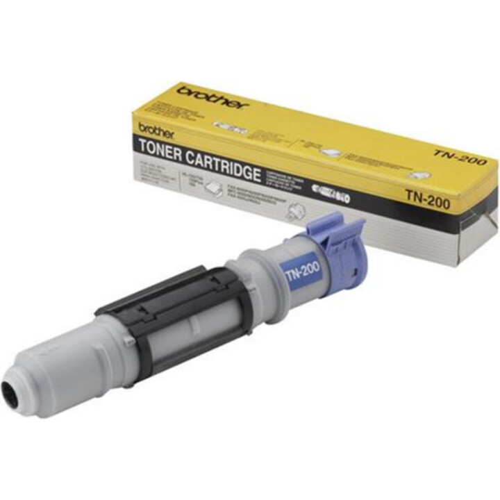 Toner originale Brother tn200 2.200 pagine Nero 