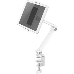 Neomounts DS15-545WH1 support de tablette de bureau à pince 4,7-12,9" blanc