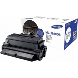 Samsung Toner original ml-1650d8 2.500 paginas Negro