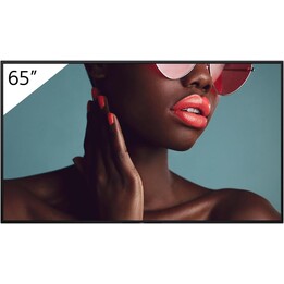 Sony Fw-65BZ40L FlachbildschirmfürDigital Signage 65" Schwarz 