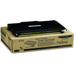 Xerox Tóner original 106R00678 2,000 páginas amarillo
