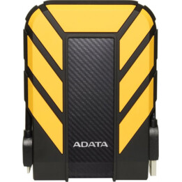 Adata HD710 Pro 2.5 1TB USB 3.0 External Hard Drive Yellow