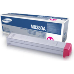 Samsung Toner originale CLX-M8380A 15.000 pagine Magenta