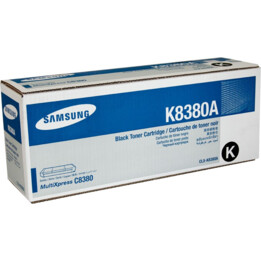 Samsung Original Toner CLX-K8380A 20 000 pages noir