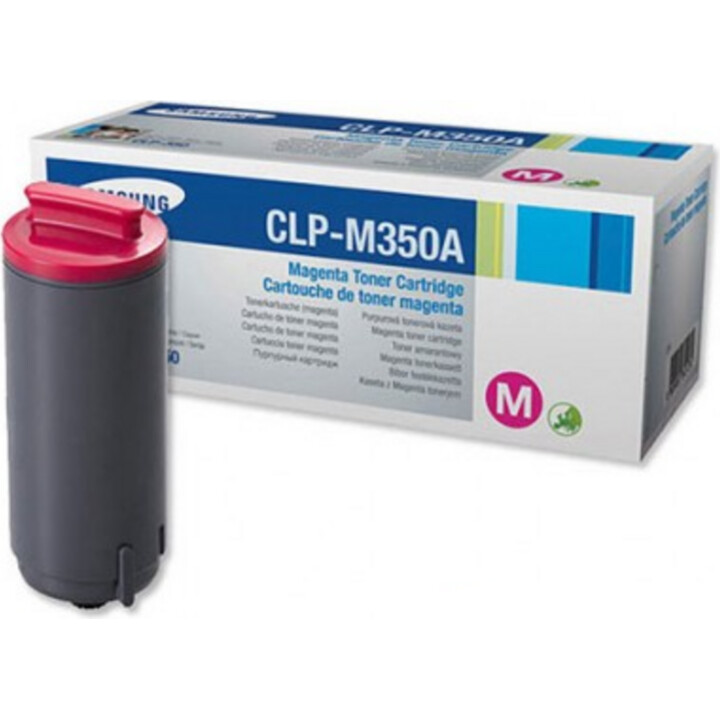 Samsung Original Toner CLP-M350A 2 000 pages Magenta