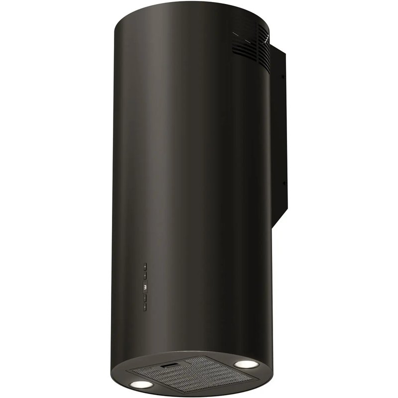 Maan Elba Campana extractora de cocina Extrecor 2 W835 Negro