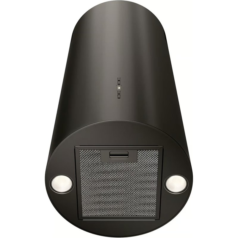 Maan Elba Campana extractora de cocina Extrecor 2 W835 Negro
