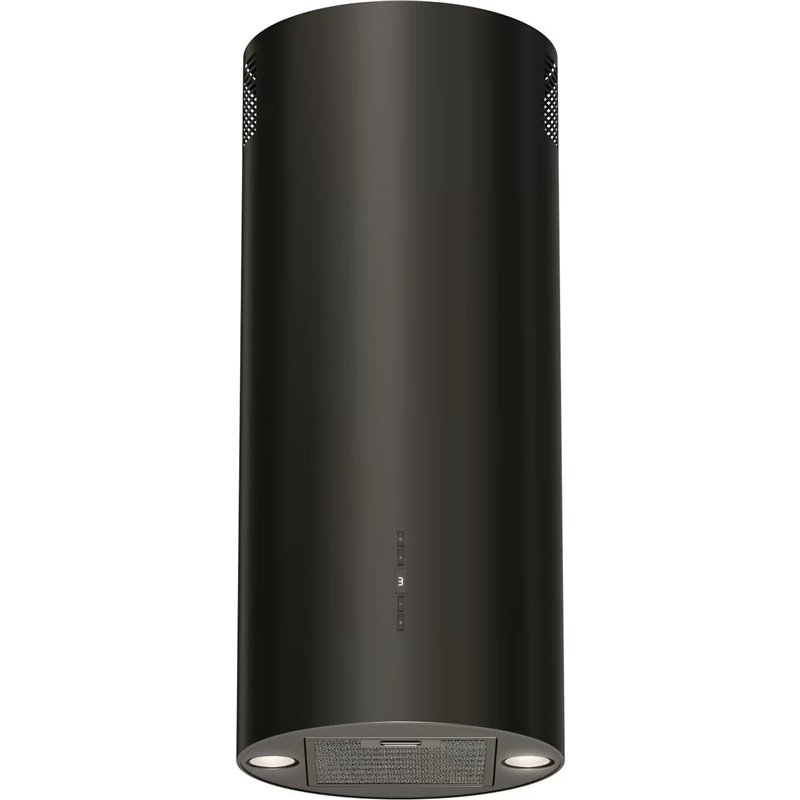 Maan Elba Campana extractora de cocina Extrecor 2 W835 Negro