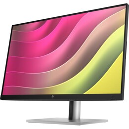 Monitor HP E24t G5, 60,5 cm (23,8 pol.), FHD, (1920 x 1080) Preto, Prateado