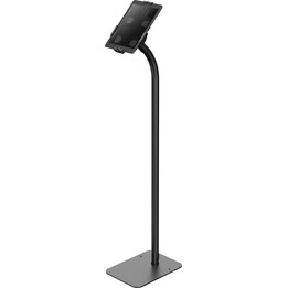 Neomounts FL15-625BL1 supporto da pavimento per tablet, 7,9-11", nero