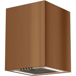 Maan Elba Kitchen Extracteur Hood Mini WPB 430 Cuivre brillant
