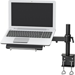 Neomounts NOTEBOOK-D100 bras pour ordinateur portable et moniteur noir