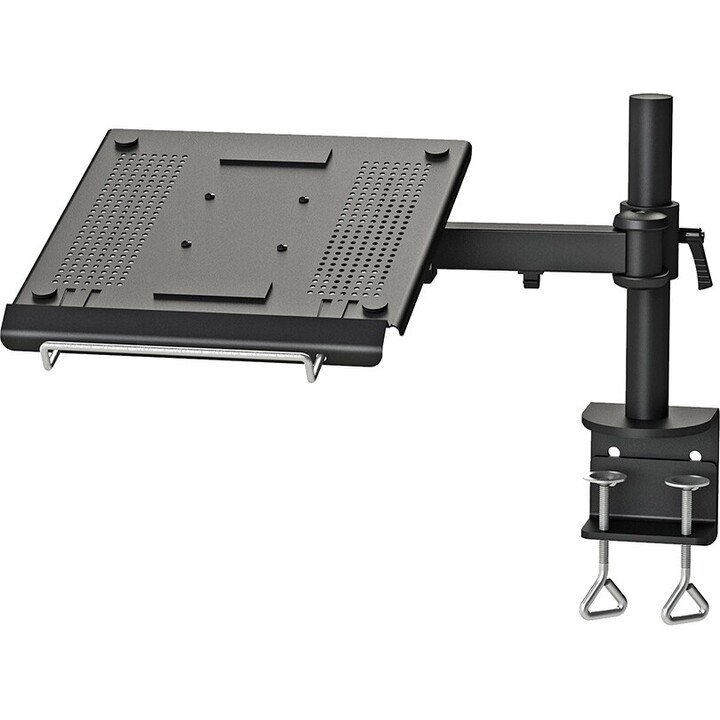 Neomounts NOTEBOOK-D100 brazo para portátil y monitor negro
