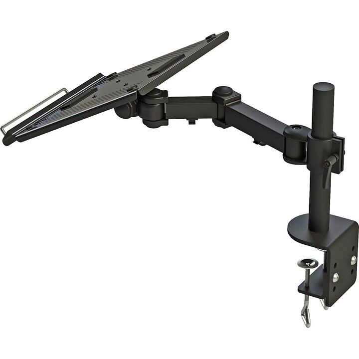 Neomounts NOTEBOOK-D100 brazo para portátil y monitor negro