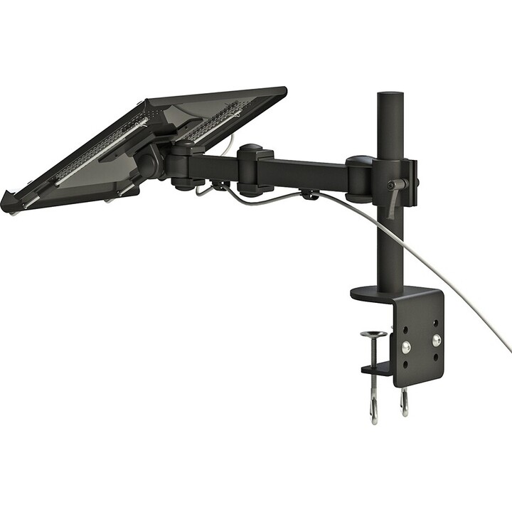 Neomounts NOTEBOOK-D100 brazo para portátil y monitor negro