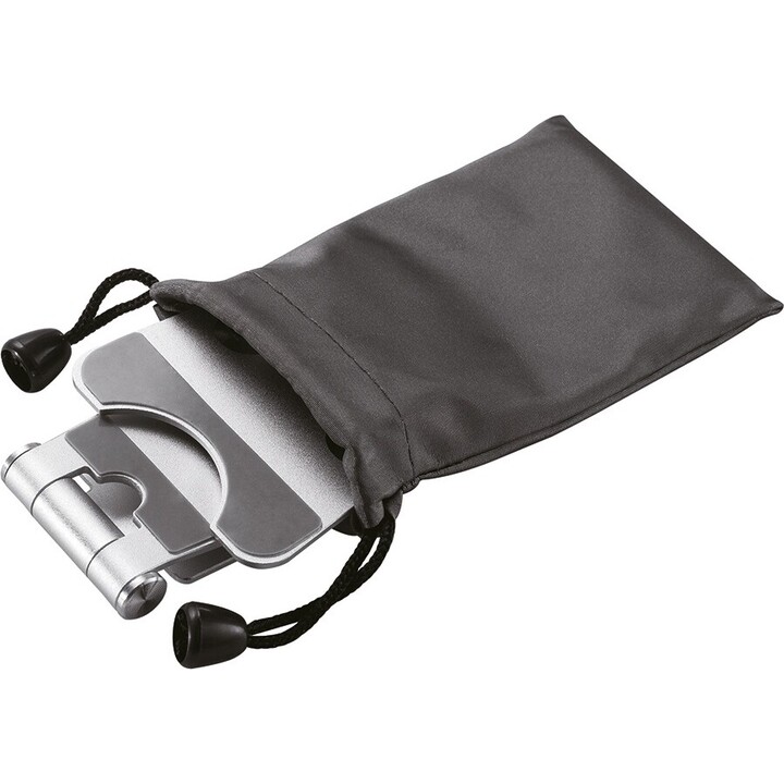 Neomounts DS10-150SL1 Telefono fino a 4,7 pollici, pieghevole, universale, argento