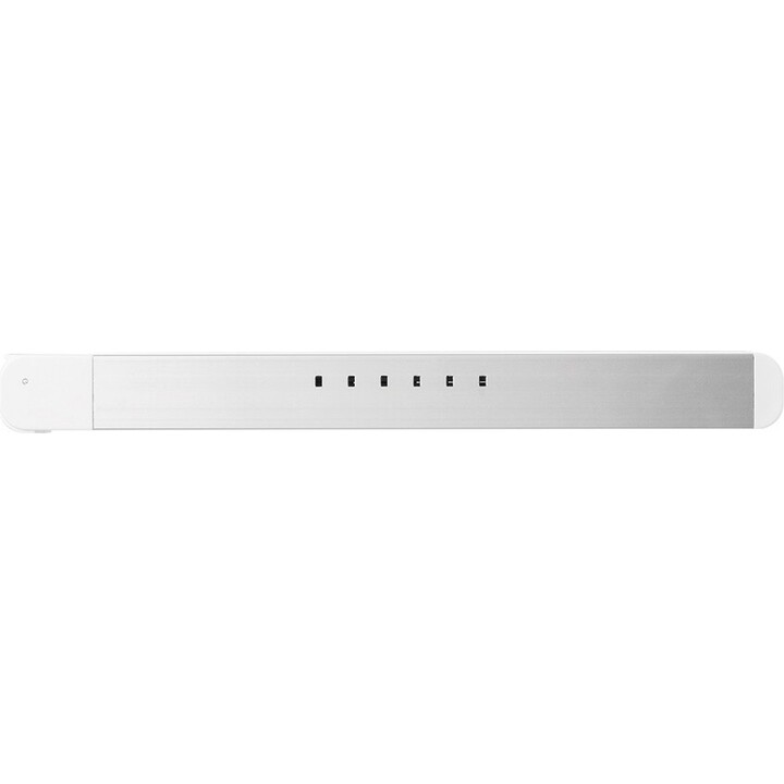 NSLS010 Laptop NSLS010, 11-17 polegadas, máximo 5 kg, 6 posições de altura, dobrável, compacto, prata