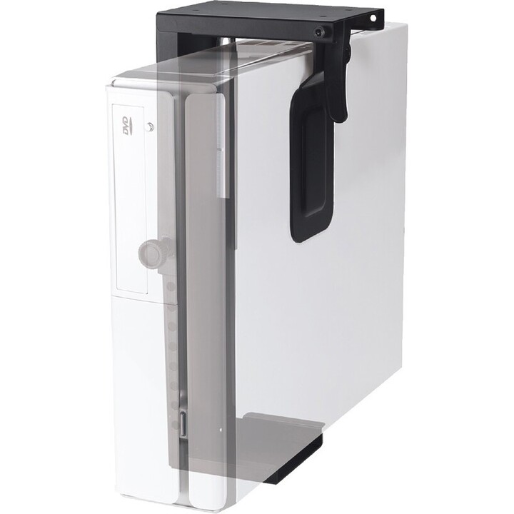 Neomounts CPU-D075BLACK CPU/PC holder, max 10 kg, universal, black