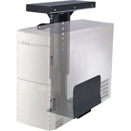 Neomounts CPU-D250BLACK CPU/PC holder, max 30 kg, rotatable, universal, black
