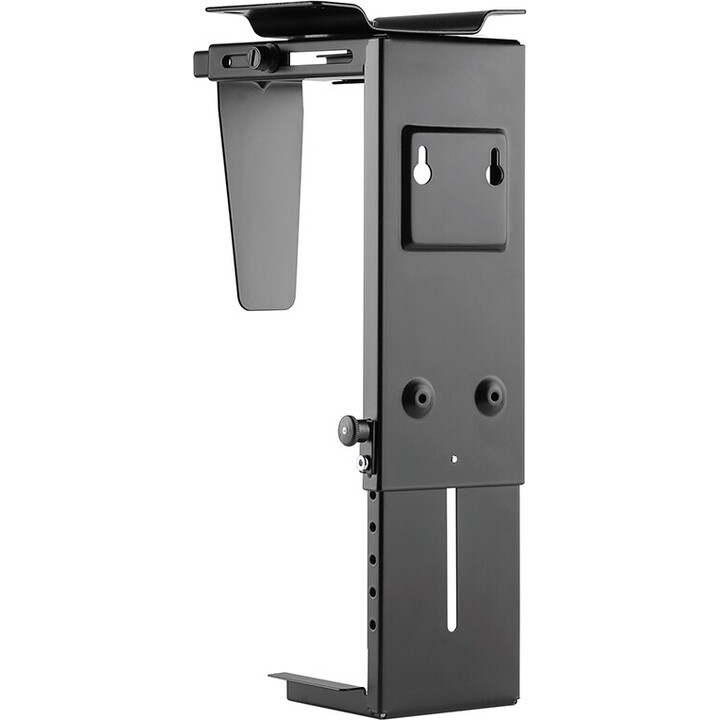 Neomounts NM-CPU100Black CPU/PC-Halter, max 10 kg, 360 ° Rotatable, universell, schwarz