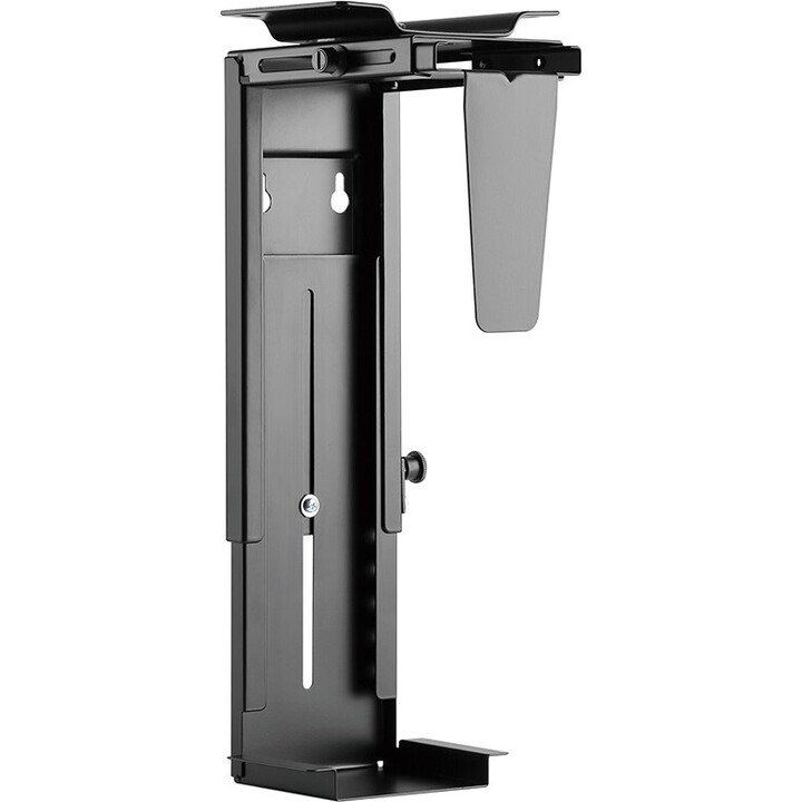 Neomounts NM-CPU100Black CPU/PC-Halter, max 10 kg, 360 ° Rotatable, universell, schwarz