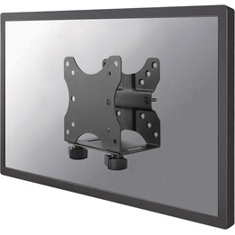 Neomounts nm-tc100black mini pc/nuc/thin client titular, max 5 kg, universal, preto