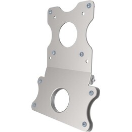 Neomounts FPMA-VESAMAC2127 iMac VESA-adapter, max 15 kg, VESA 75x75-100x100, silver