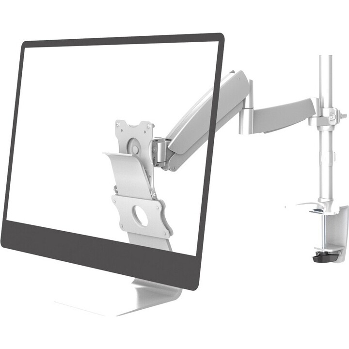 Neomounts FPMA-VESAMAC2127 Adaptador VESA para iMac, máx. 15 kg, VESA 75x75-100x100, plateado