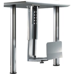 Neomounts CPU-D200SILVER CPU/PC-Halter universal silber