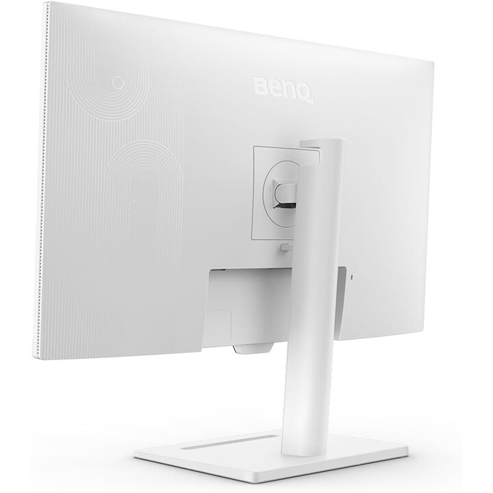 Benq Monitor Gw3290qt (9h.llhla.tbe) (q1 23) 31.5” Ips 2k Qhd Usb-c Eye-care, Speakers And Microphone With Noise Cancellatio