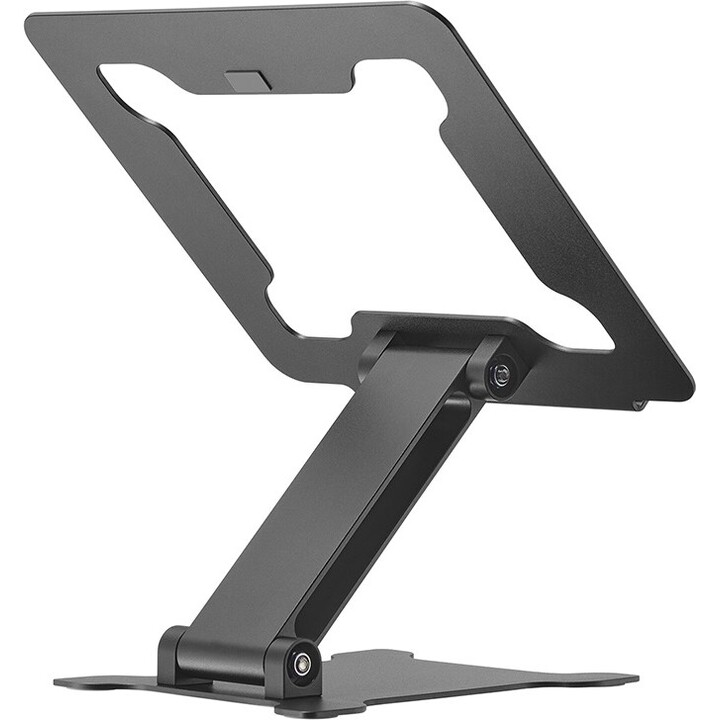 Neomounts DS20-740BL1 stand per laptop, 11-15 pollici, max 5 kg, pieghevole, compatto, universale, nero